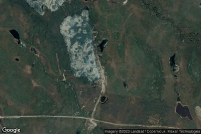 Aéroport Tolsona Lake