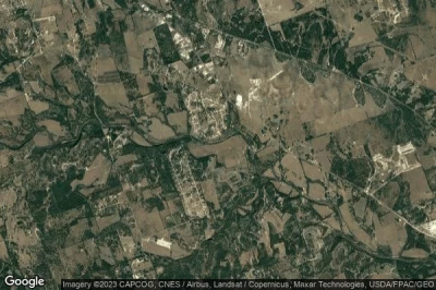 Aéroport Pitts Ranch