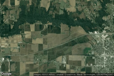 Aéroport Leonards Landing Strip