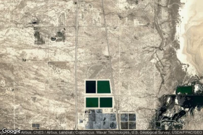 Aéroport Liberty Field