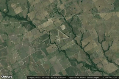 Aéroport Prairie Hill Air Force Auxiliary Field