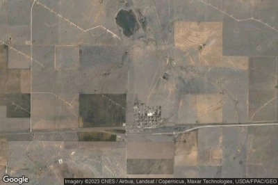 aéroport Adrian Landing Strip
