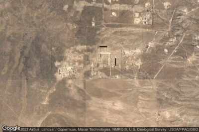 Aéroport Kirtland Air Force Base Auxiliary Field