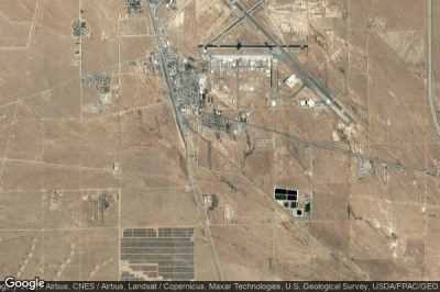 Aéroport Myer Field