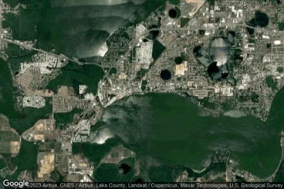 Aéroport Lake Dora Private