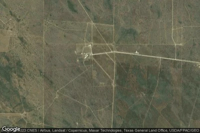 Aéroport Borregos Ranch