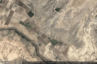 Aéroport Esperanza Landing Strip