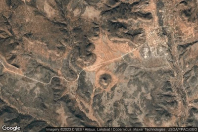 Aéroport Lonely Mountain Landing Strip