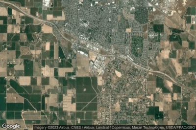 Aéroport Atwater Municipal (1957)
