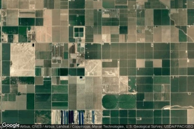 Aéroport Arvin Intermediate Field