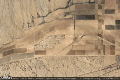 Aéroport Aguila West Landing Strip