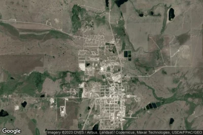 Aéroport Blackfeet Community Hospital