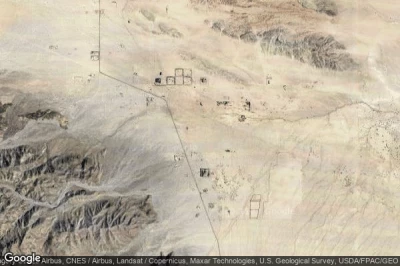 Aéroport Borrego Hotel Naval Outlying Landing Field