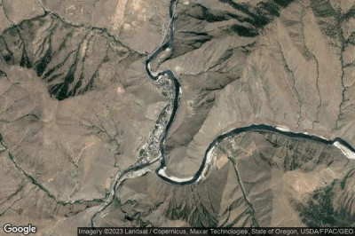 Aéroport Riggins Emergency Airstrip