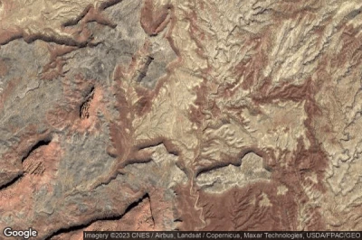 Aéroport Colt Mesa / Silver Falls Airstrip