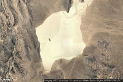 Aéroport Delamar Dry Lake Landing Strip