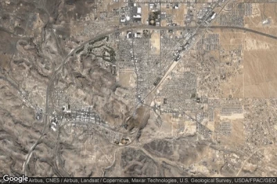 aéroport Hualapai Field