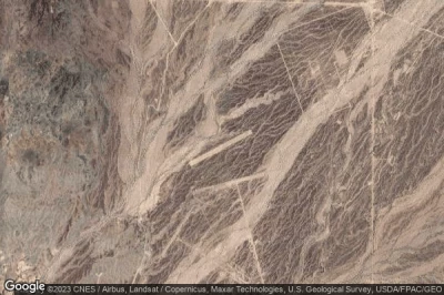 Aéroport McAllister Wash Airstrip