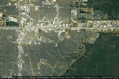 aéroport Houston Methodist Saint Catherine Hospital aéroport Houston Methodist Saint Catherine Hospital