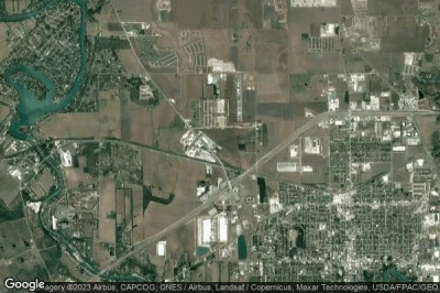 Aéroport Geronimo Field