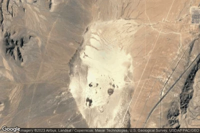 Aéroport Dry Lake Landing Strip