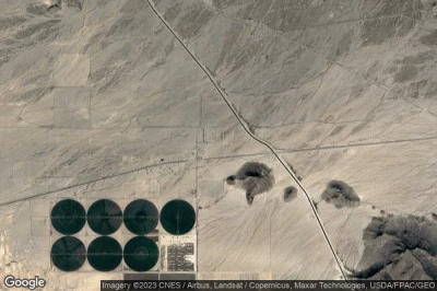 Aéroport Vicksburg Junction Airstrip