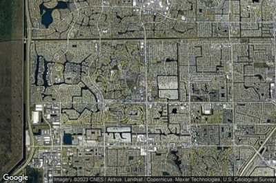 Aéroport HCA Florida Woodmont Hospital