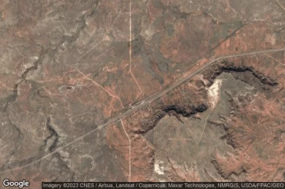 Aéroport Holbrook Landing Field