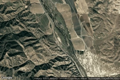 Aéroport Bar 43 Ranch