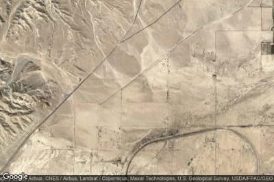 Aéroport Cantil Glider Landing Field