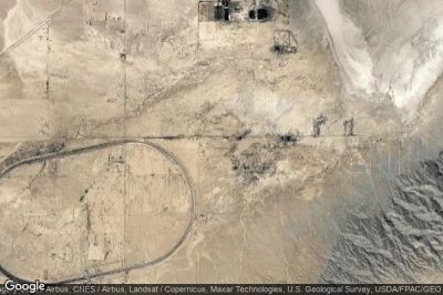 Aéroport Munsey Airstrip