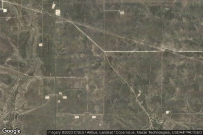 Aéroport High Lonesome Airstrip