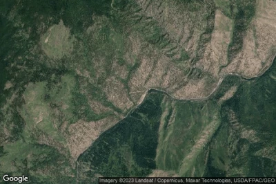 Aéroport Whitewater Ranch