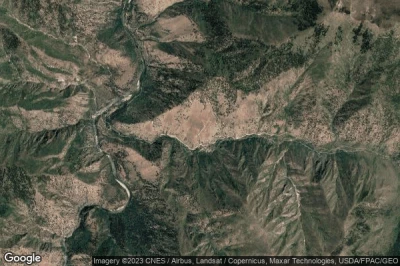 Aéroport Yellow Jacket Ranch