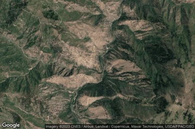 Aéroport Pony Creek