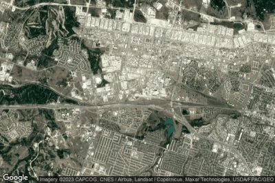 Aéroport Carl R Darnall Army Medical Center