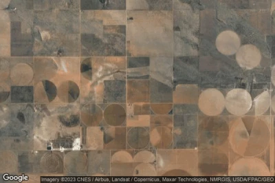 Aéroport Causey Landing Field