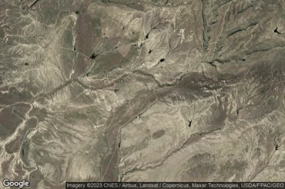 Aéroport Antelope Springs Ranch