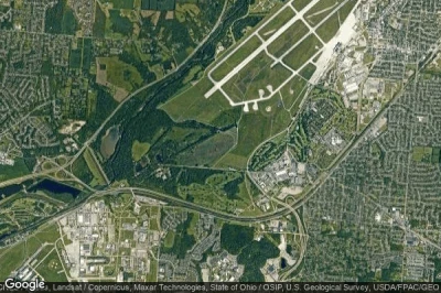 Aéroport Huffman Prairie Flying Field