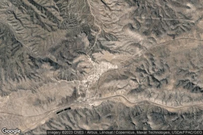 Aéroport Peach Springs