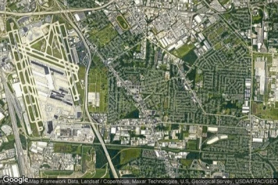 Aéroport Switch Pad