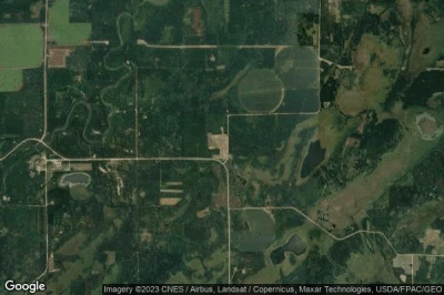 Aéroport Huntersville Field