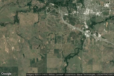 Aéroport Henrietta Municipal