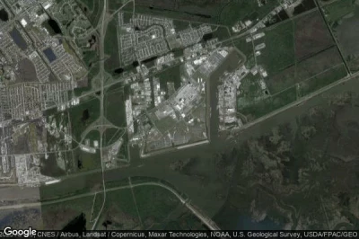 Aéroport NASA Michoud
