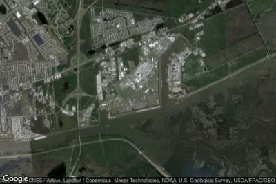 Aéroport Michoud Factory