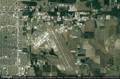 Aéroport East Lake Charles