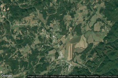 Aéroport Tellico Plains Municipal