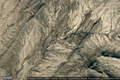 Aéroport Willow Creek