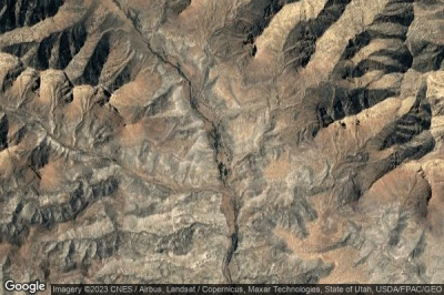 Aéroport Range Creek Ranch