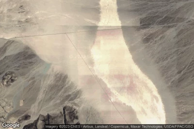 Aéroport Panamint Dry Lake Landing Strip